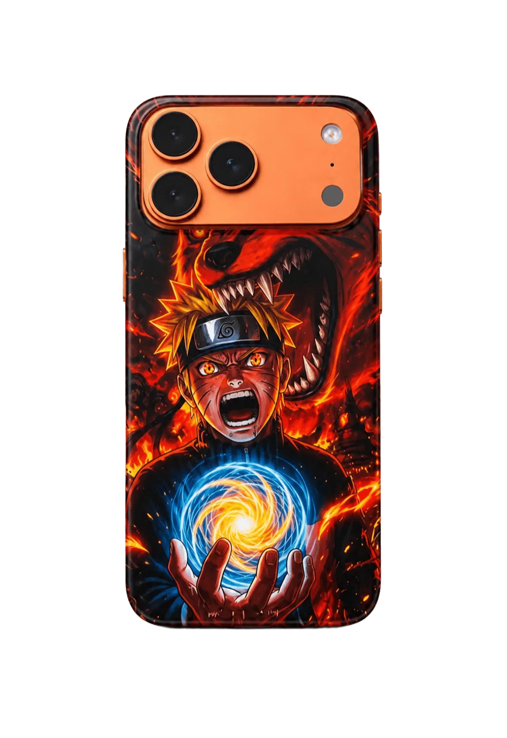 Celular personalizado kawaii después